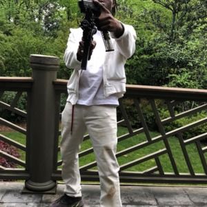 Meet your Posher, Chris